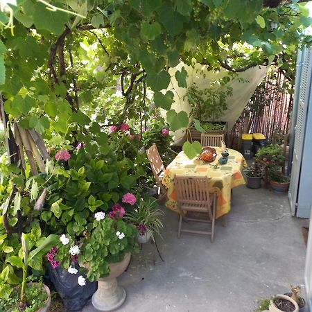 Bed and Breakfast L'Ibrus Blue Belvédère Esterno foto