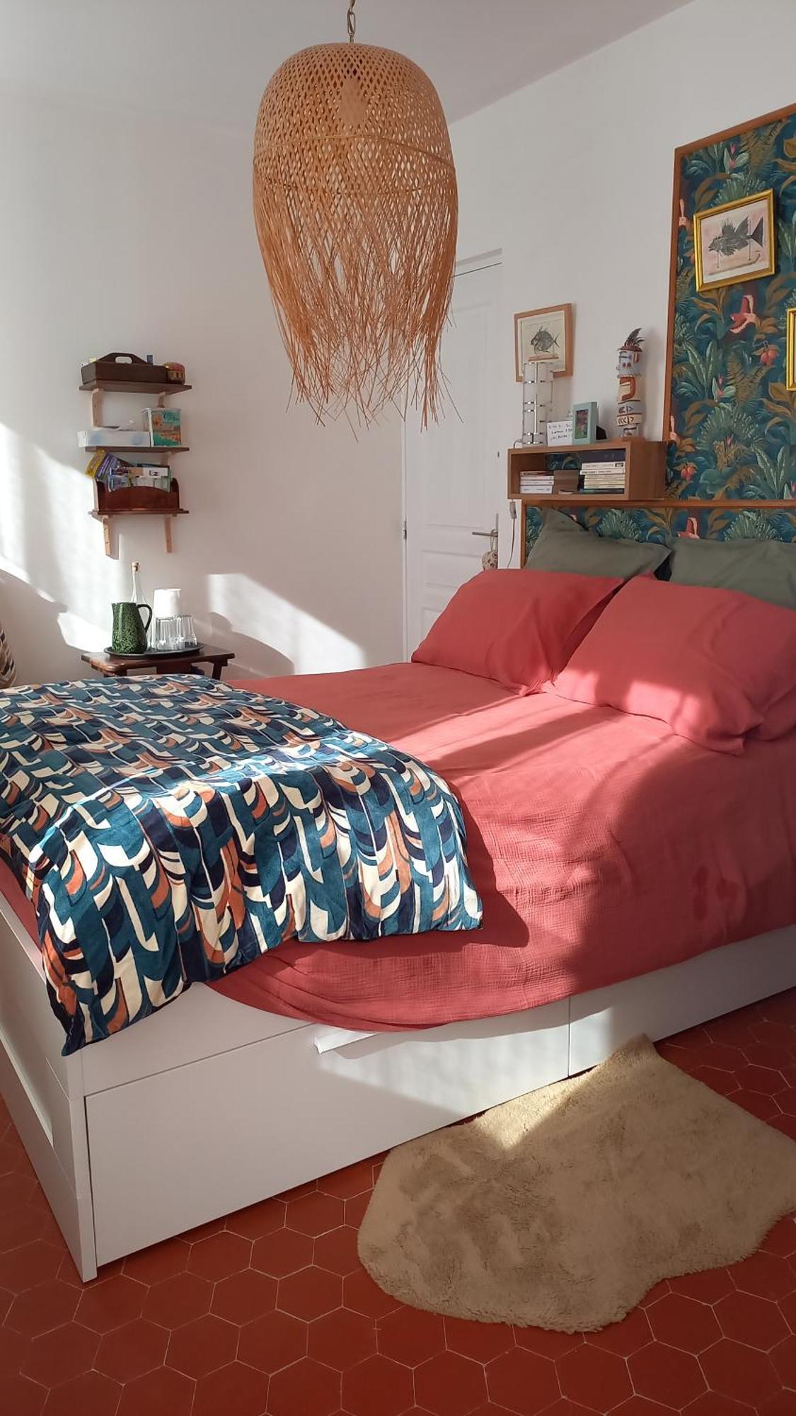 Bed and Breakfast L'Ibrus Blue Belvédère Esterno foto