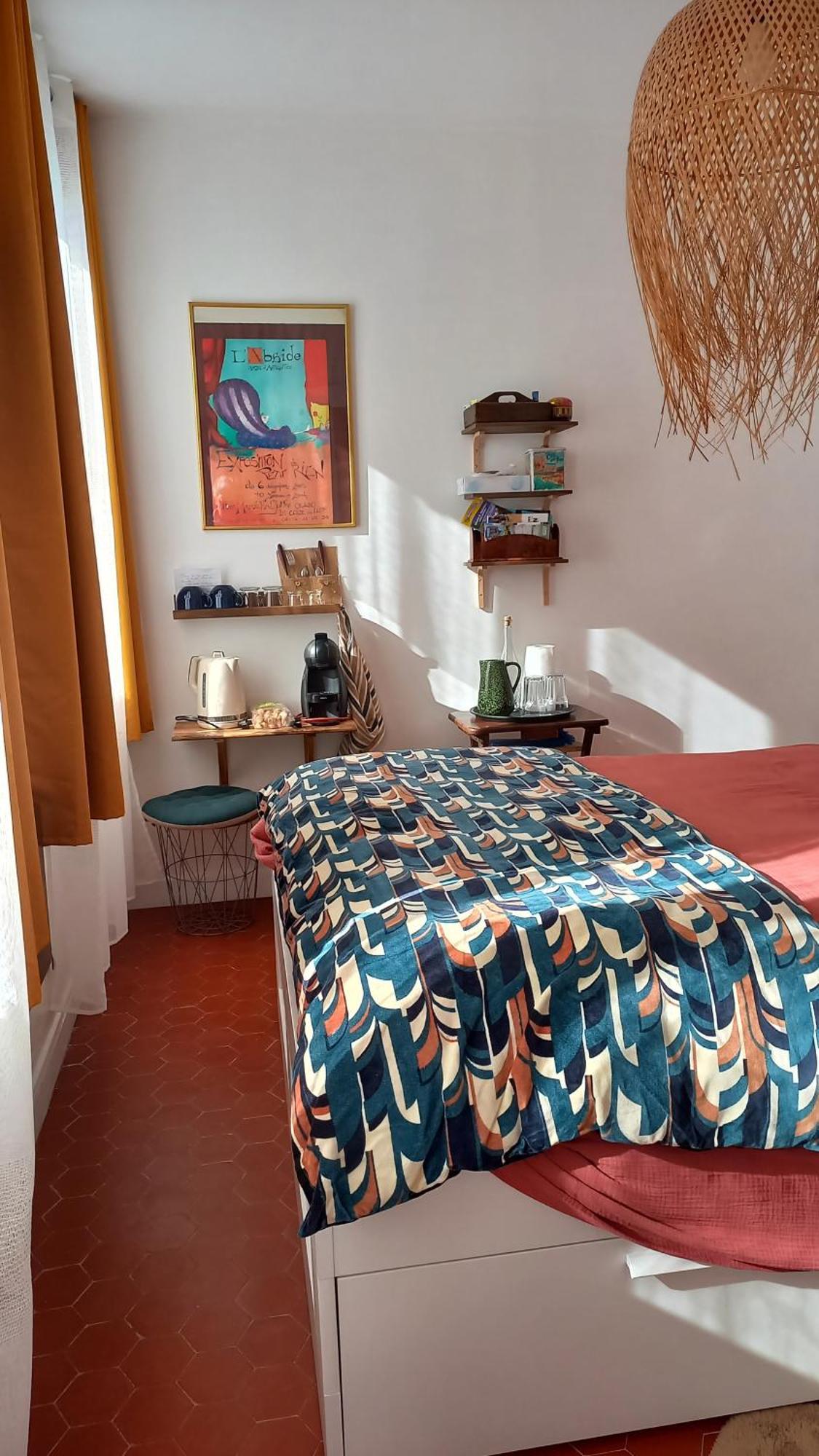 Bed and Breakfast L'Ibrus Blue Belvédère Esterno foto